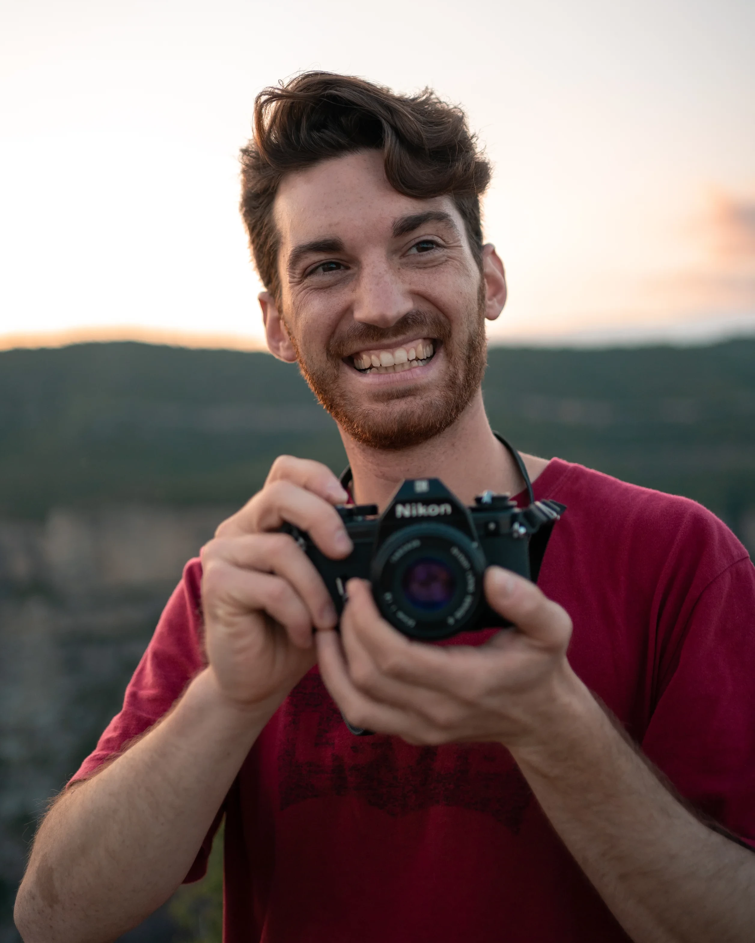 RVM — Fotograf